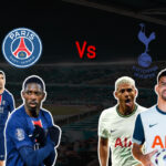 Paris Saint-Germain vs Tottenham HotSpur