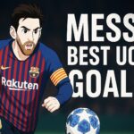Messi Best Champions league Goals