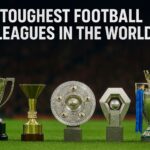 Toughest Football leagues in the world